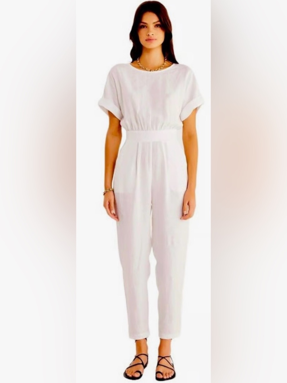 209.  Rumer Loulou Jumpsuit